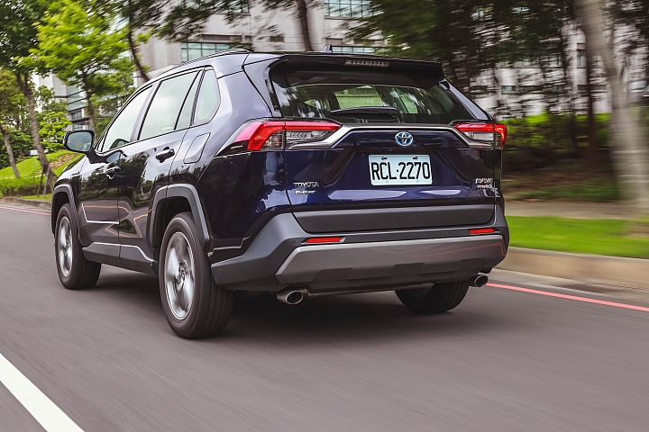 【ALL NEW RAV4隨心所嚮探索之旅- Sony α7III合作攝影挑戰賽】x 周周