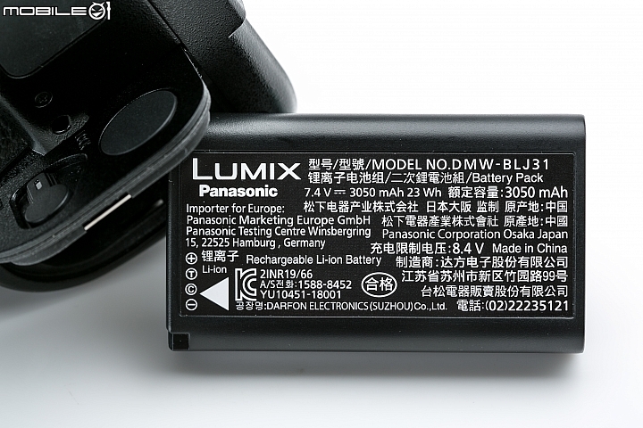 Panasonic Lumix S1R / S1 評測報告｜霸氣外型與專業性能兼備，47.3MP 進軍高畫素戰場！