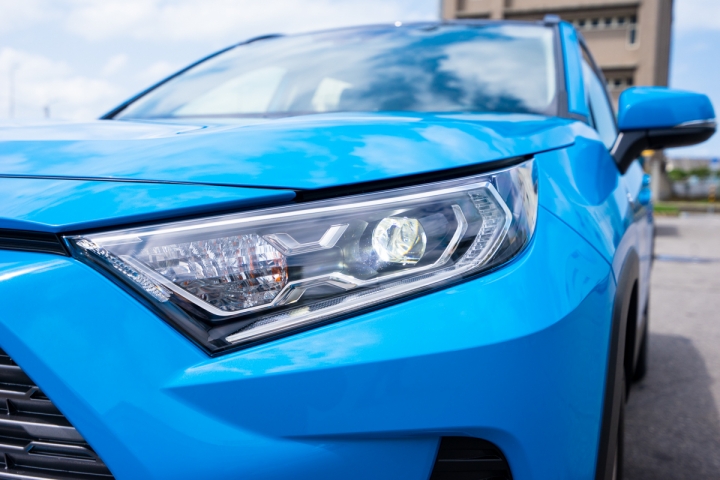 RAV4五代實際賞車試乘~