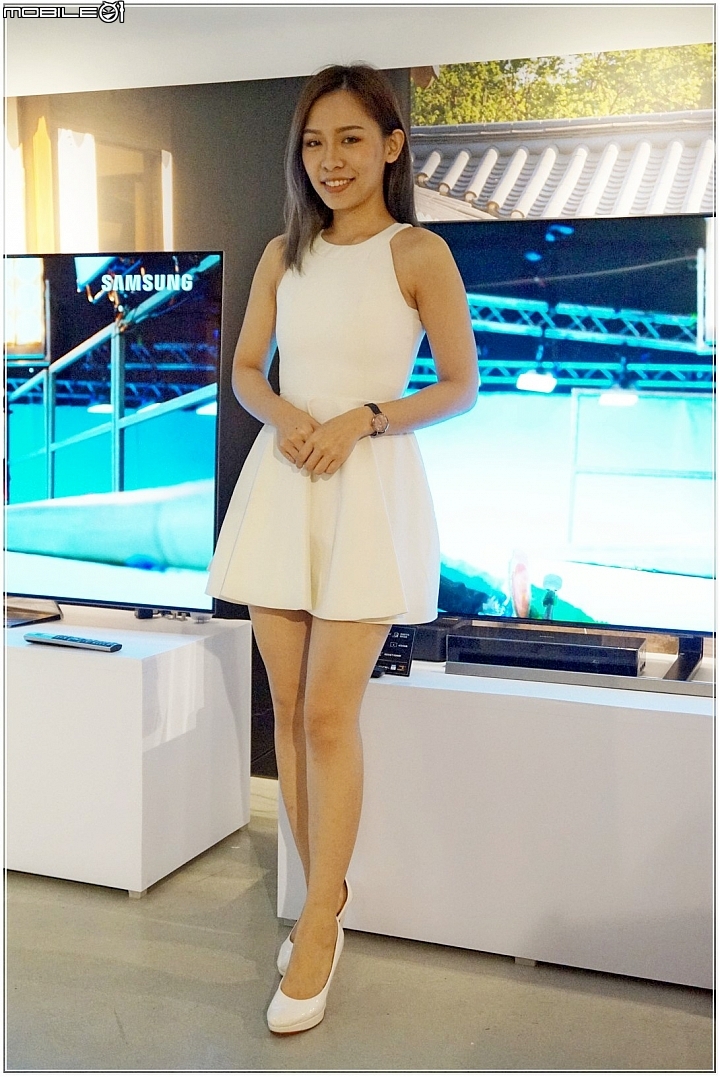 【體驗會】王者再臨 -- Samsung (QLED 8K) 王就愛高顏質