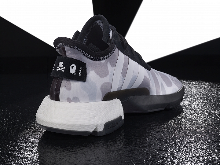 排隊神鞋再臨  adidas Originals by A Bathing Ape x Neighborhood 三方聯名即將開售