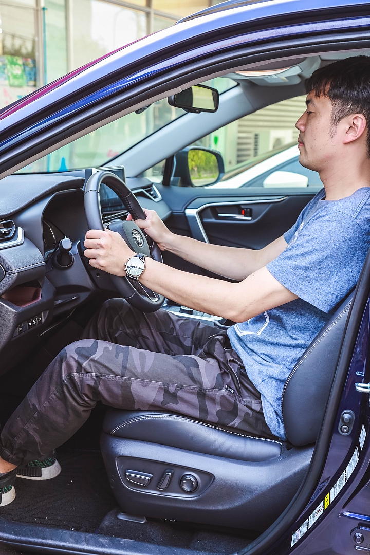 【ALL NEW RAV4隨心所嚮探索之旅- Sony α7III合作攝影挑戰賽】x 周周