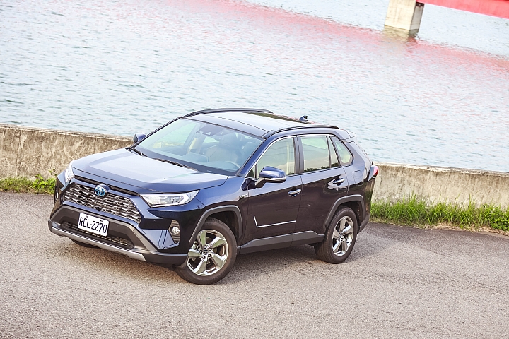 【ALL NEW RAV4隨心所嚮探索之旅- Sony α7III合作攝影挑戰賽】x 周周
