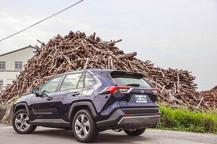 【ALL NEW RAV4隨心所嚮探索之旅- Sony α7III合作攝影挑戰賽】x 周周