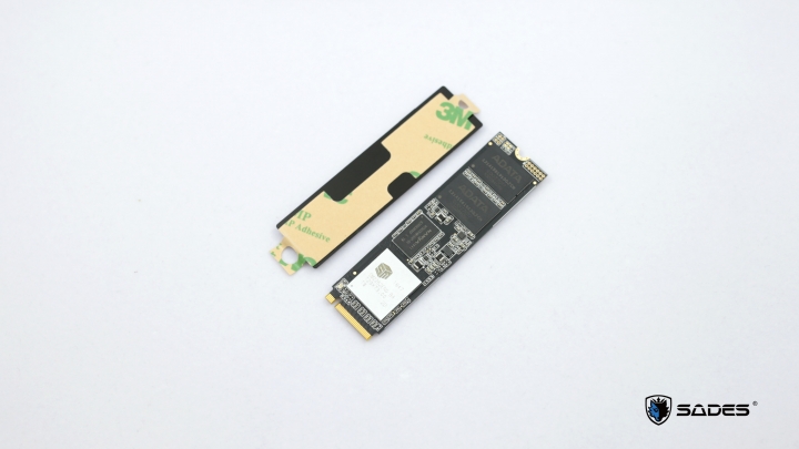 SADES 賽德斯電競體驗館開幕囉!feat 威剛XPG DDR4、SSD開箱!