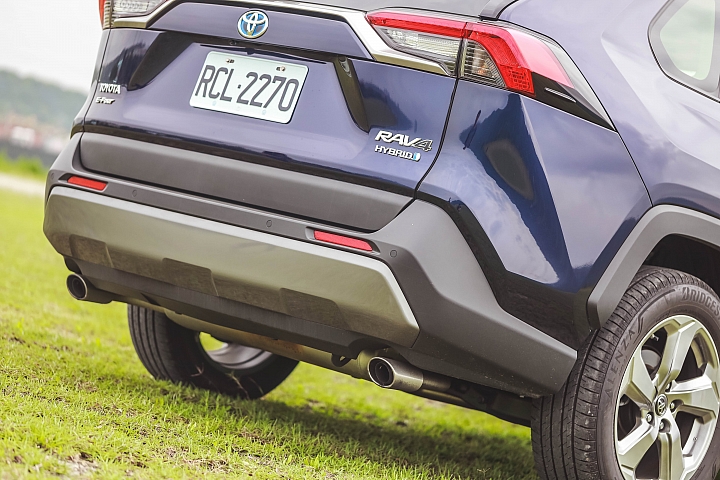 【ALL NEW RAV4隨心所嚮探索之旅- Sony α7III合作攝影挑戰賽】x 周周