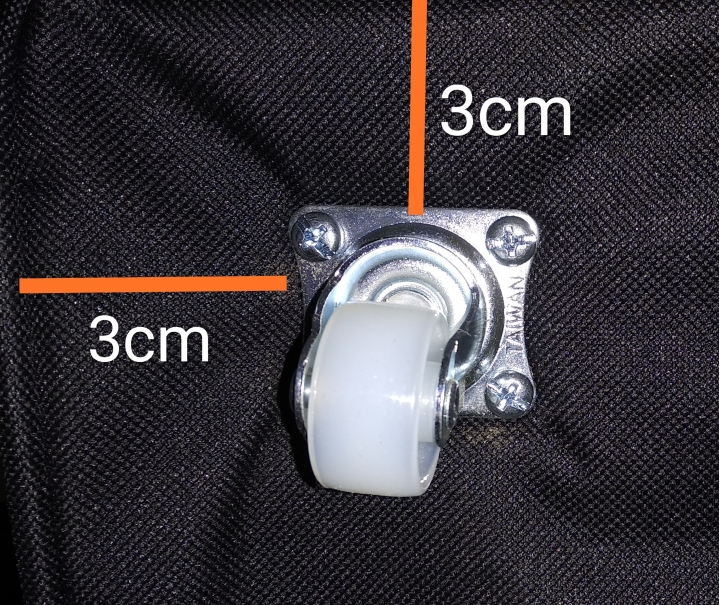 Pet Gear 寵物拉桿箱DIY改側邊平拉