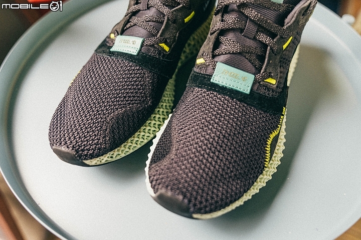 adidas Originals跨時代混血之作 ZX 4000 4D開箱分享