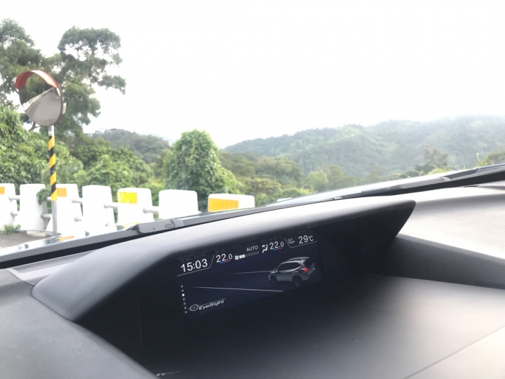 Forester半年11000公里的一點小心得