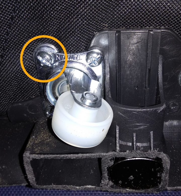 Pet Gear 寵物拉桿箱DIY改側邊平拉