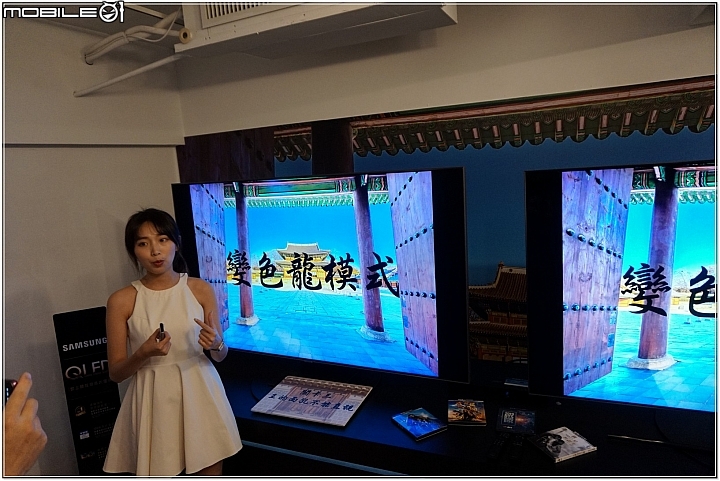 【體驗會】王者再臨 -- Samsung (QLED 8K) 王就愛高顏質