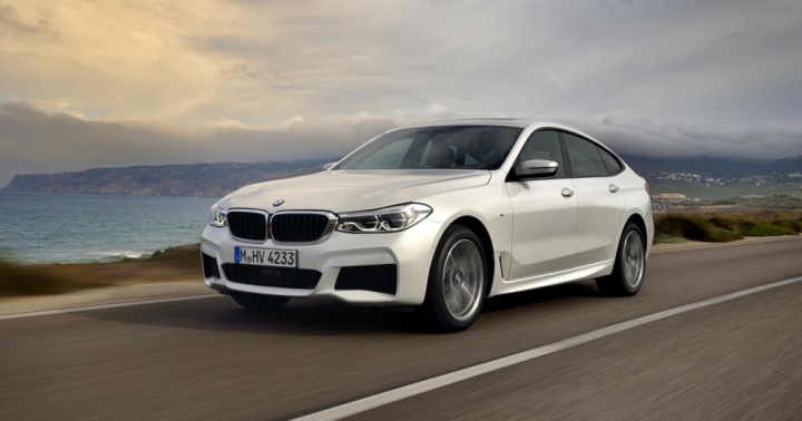 2019 BMW X6 F16 xDrive35i 開箱文