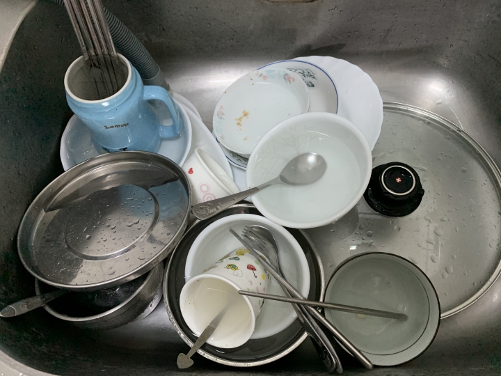 火速讓老婆脫下套套愛上你的方法,就是美寧洗碗機啦 JR-6A8207 2019年最新版的6人份