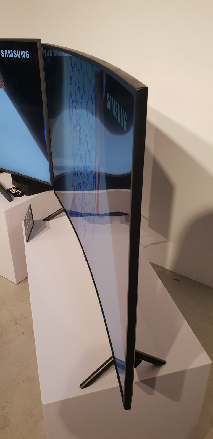 《王就愛高顏質》Samsung QLED 8K量子電視體驗會