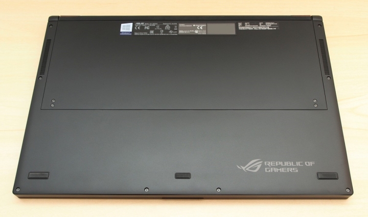 17 吋頂級王者 ASUS ROG 西風之神 Zephyrus S GX701