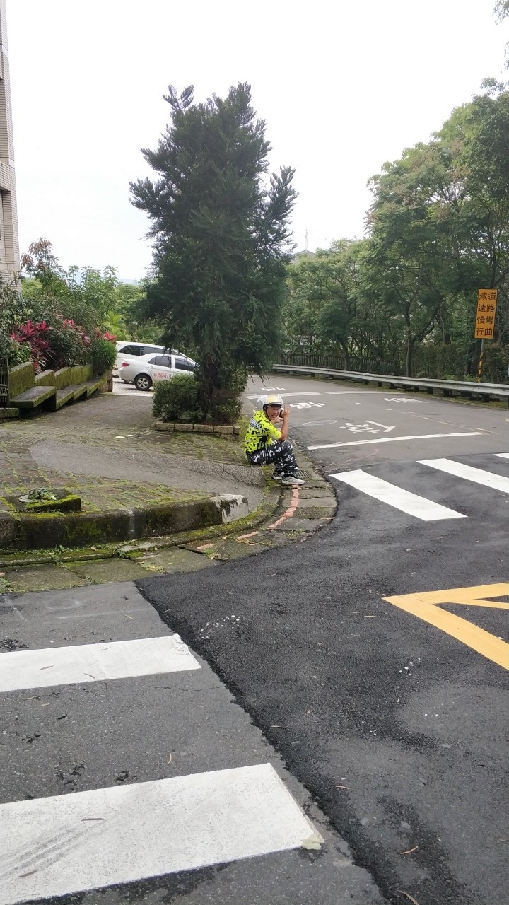 安安爸的沒拖車日記-2019冬蟲抓五獸