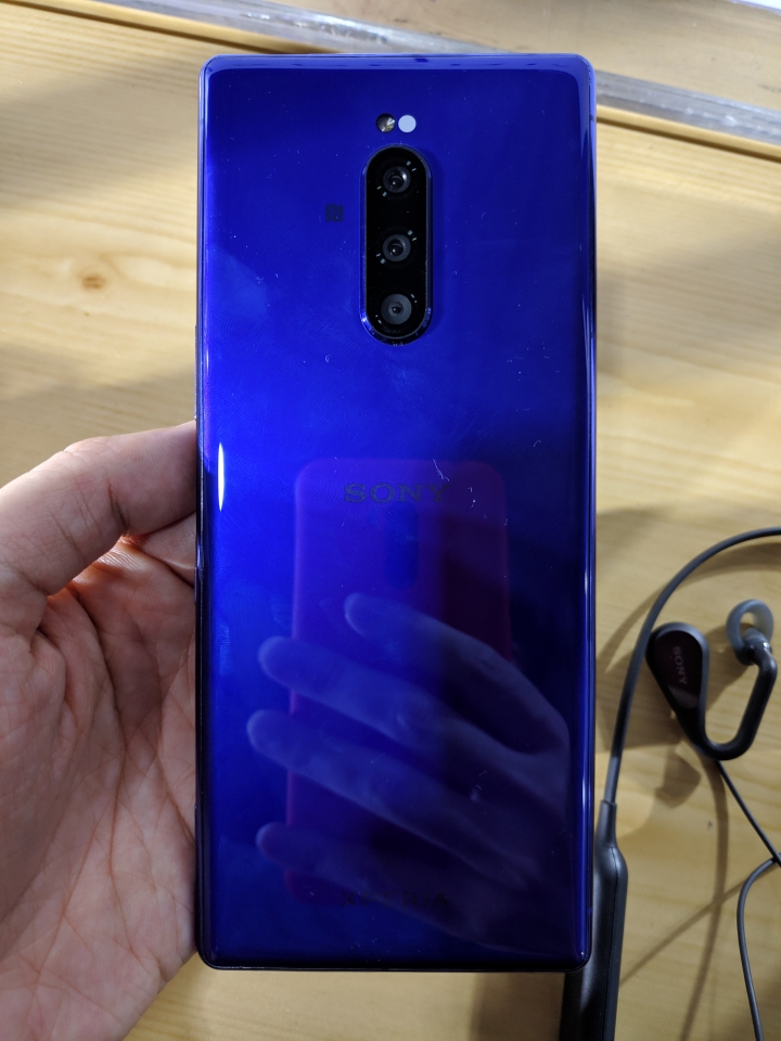Xperia 1發表會+Xperia 10週年