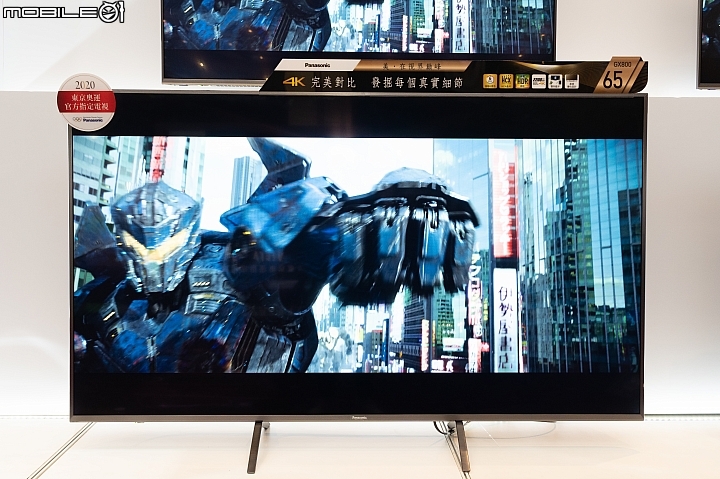 【採訪】日製晶片全面導入！ Panasonic 全新 GX 系列 4K 電視更具競爭力！