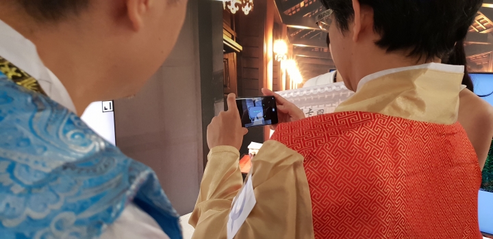 《王就愛高顏質》Samsung QLED 8K量子電視體驗會