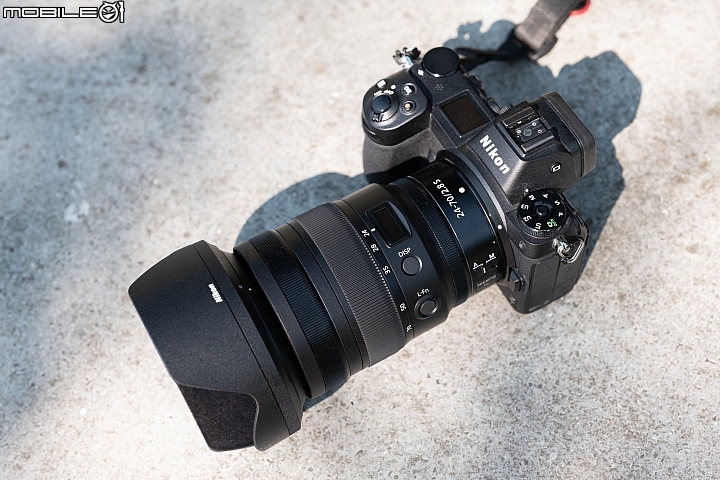 【開箱】Nikon 24-70mm f/2.8S 售價NT,900 明天開賣!