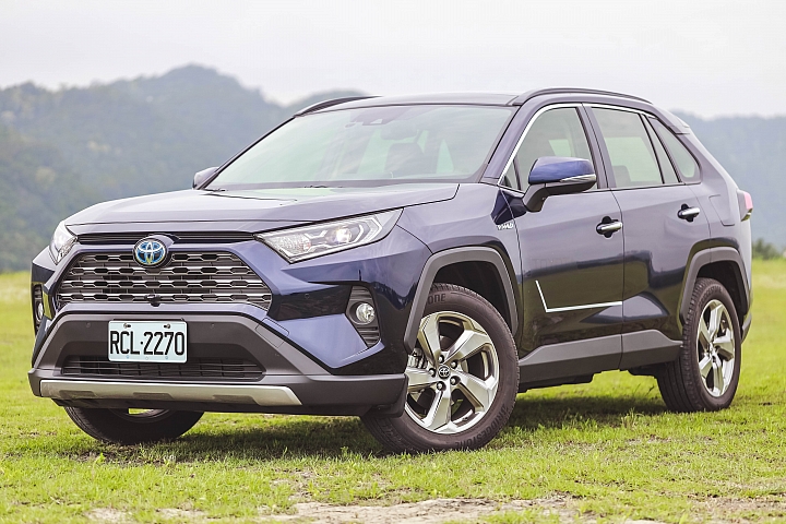 【ALL NEW RAV4隨心所嚮探索之旅- Sony α7III合作攝影挑戰賽】x 周周