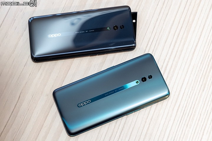 「新」鯊魚機登場！OPPO Reno標準版預購開跑、5/1上市 售17,990元