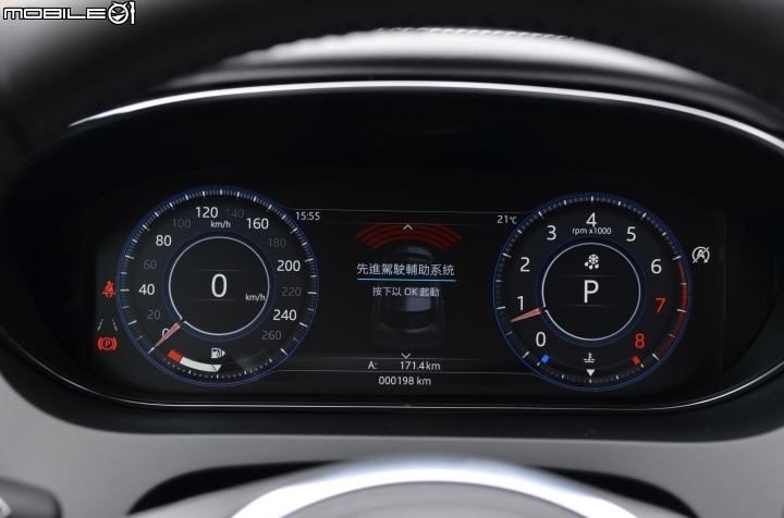 Jaguar E-PACE P250 R-Dynamic S試駕,獨具品味的優雅跑格休旅