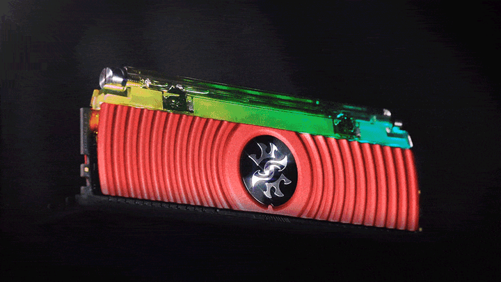 SADES 賽德斯電競體驗館開幕囉!feat 威剛XPG DDR4、SSD開箱!