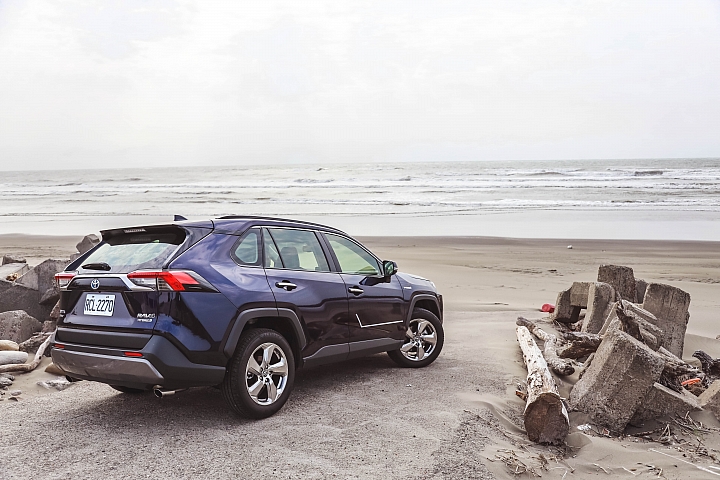 【ALL NEW RAV4隨心所嚮探索之旅- Sony α7III合作攝影挑戰賽】x 周周