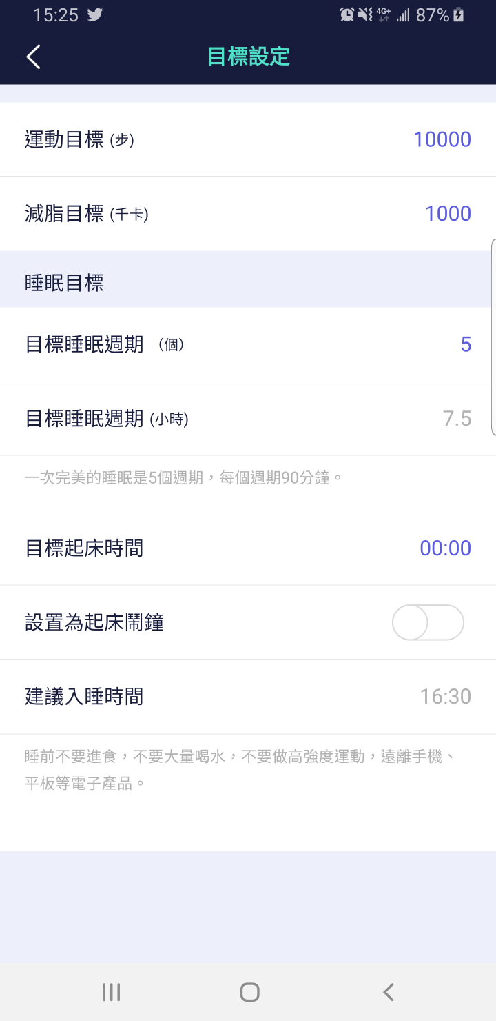 About Time A1入手第一天 下定決心開始運動!