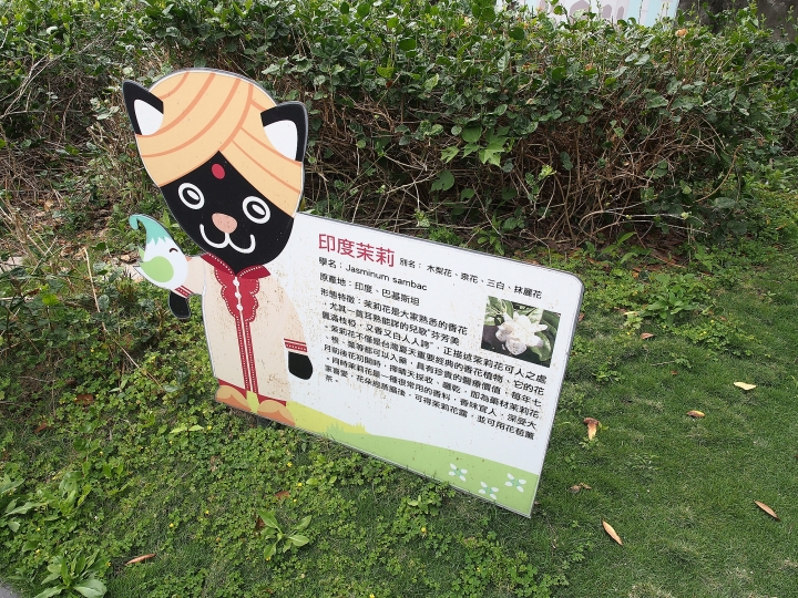 彰化 花壇 茉莉花壇夢想館 — 從農會老穀倉變身茉莉花商品推廣站