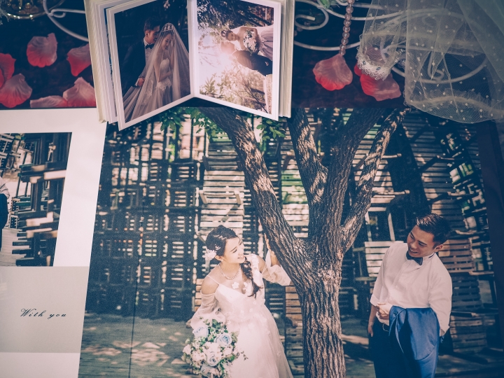 Olympus E-M10III X 婚禮紀錄