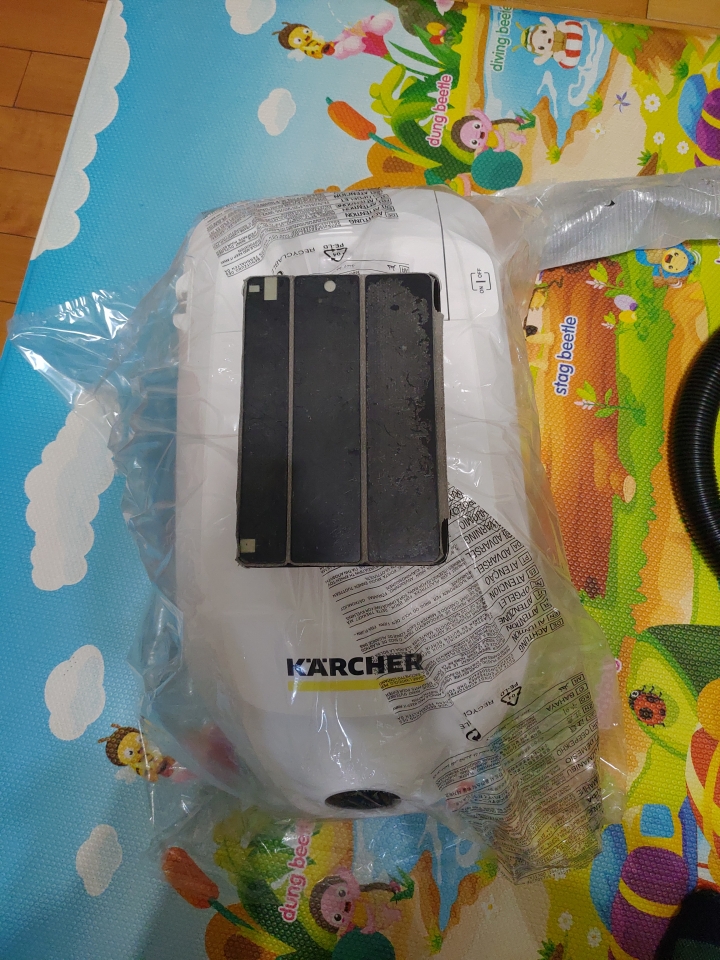 Karcher 德國凱馳DS6000水濾式吸塵器