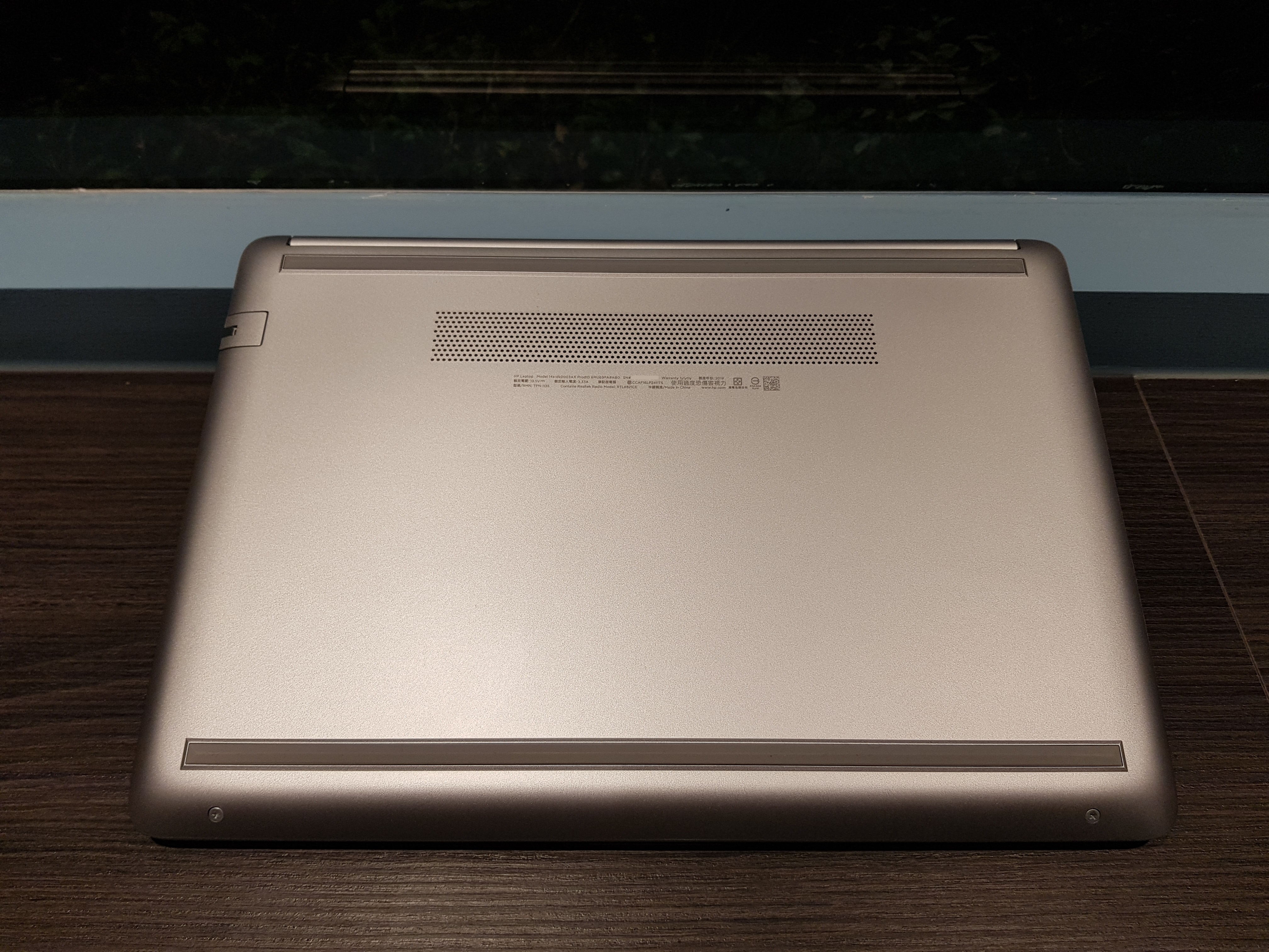 【小宅開箱-4月抽獎活動】HP 14s-dk0003AX AMD Ryzen 3 的進擊