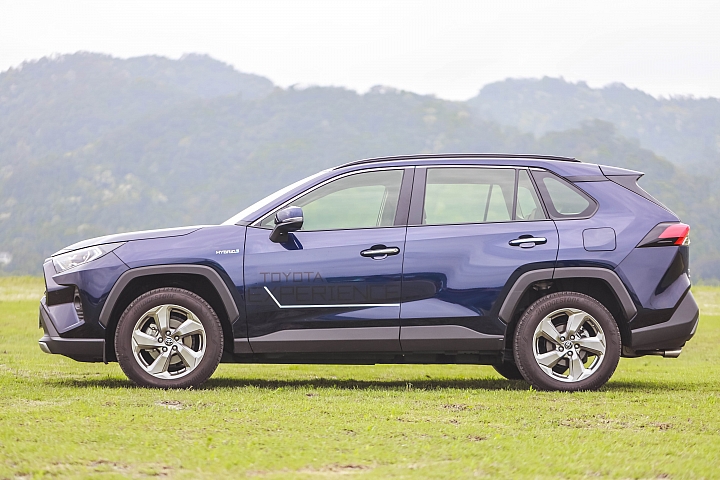 【ALL NEW RAV4隨心所嚮探索之旅- Sony α7III合作攝影挑戰賽】x 周周