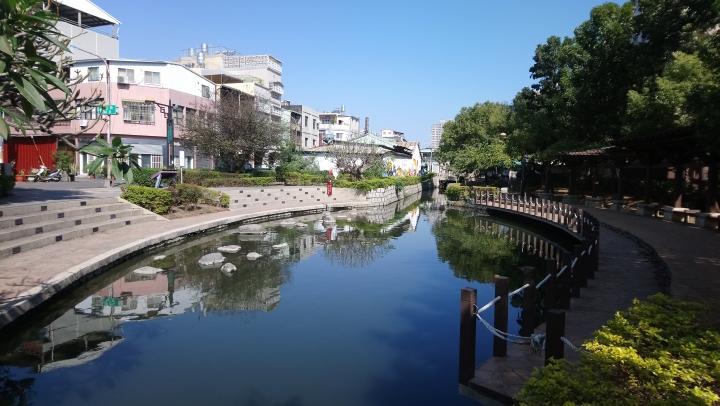 高雄歷史之旅~鳳山平成砲台