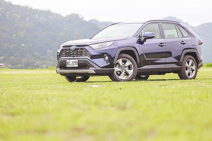 【ALL NEW RAV4隨心所嚮探索之旅- Sony α7III合作攝影挑戰賽】x 周周
