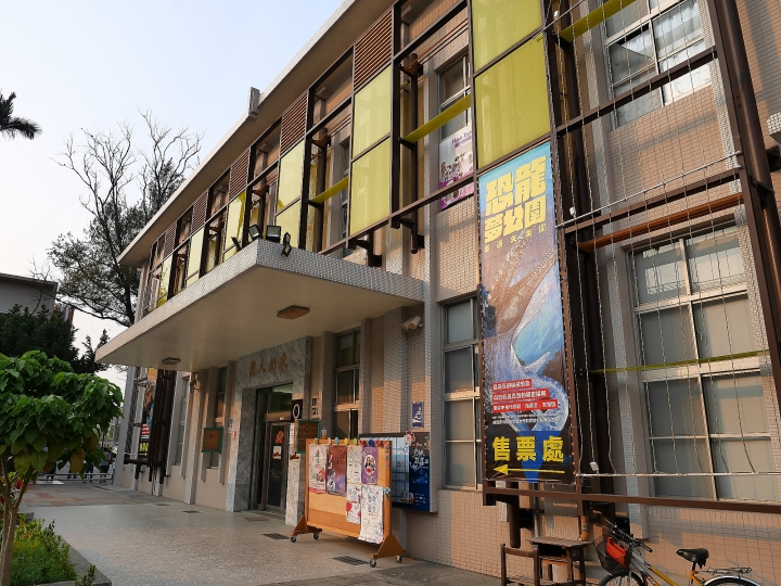 嘉義市 西區 嘉義文化創意產業園區 ― 從玉山高粱酒的故鄉到文化創意的基地