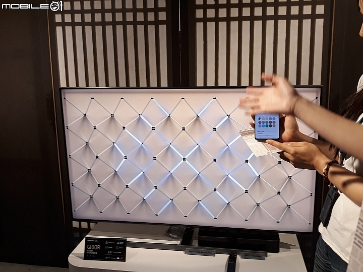 Samsung QLED 8K《王就愛高顏質》體驗會