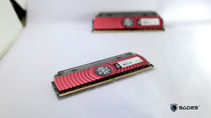 SADES 賽德斯電競體驗館開幕囉!feat 威剛XPG DDR4、SSD開箱!
