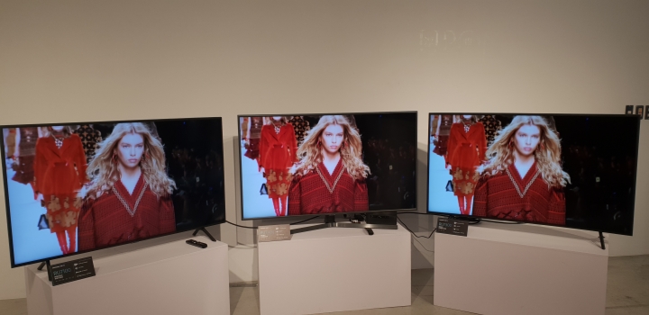 《王就愛高顏質》Samsung QLED 8K量子電視體驗會