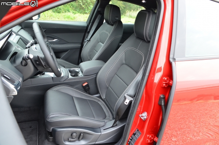 Jaguar E-PACE P250 R-Dynamic S試駕,獨具品味的優雅跑格休旅
