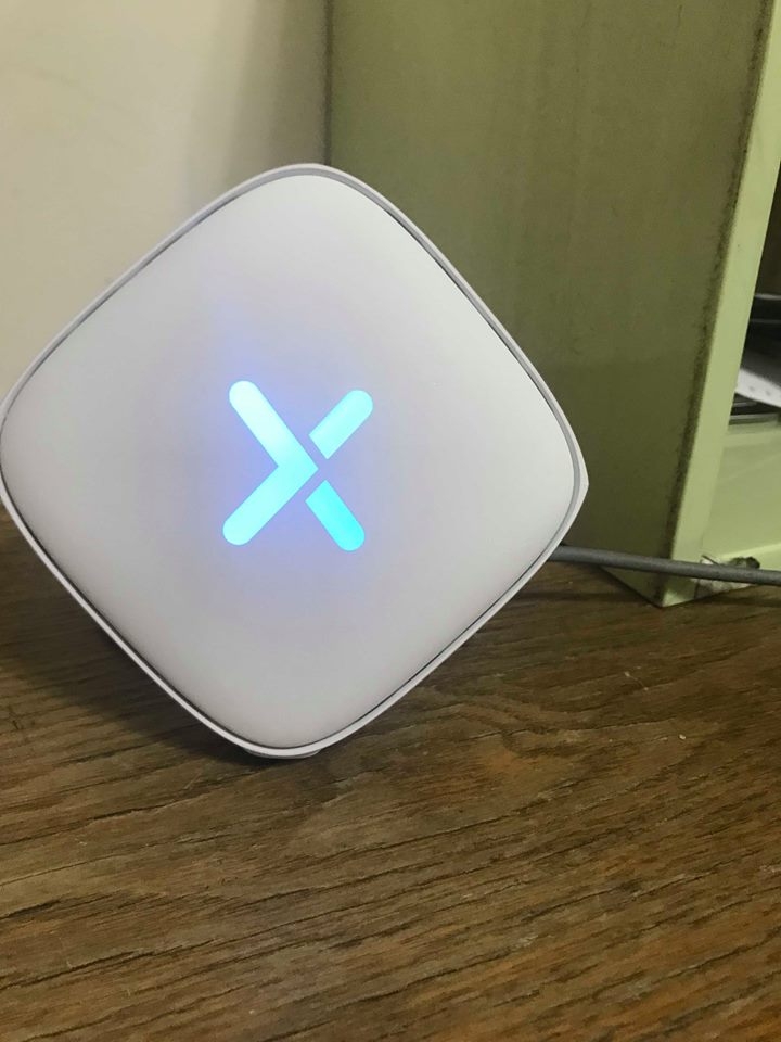 簡易的mesh wifi開箱分享-Multy U