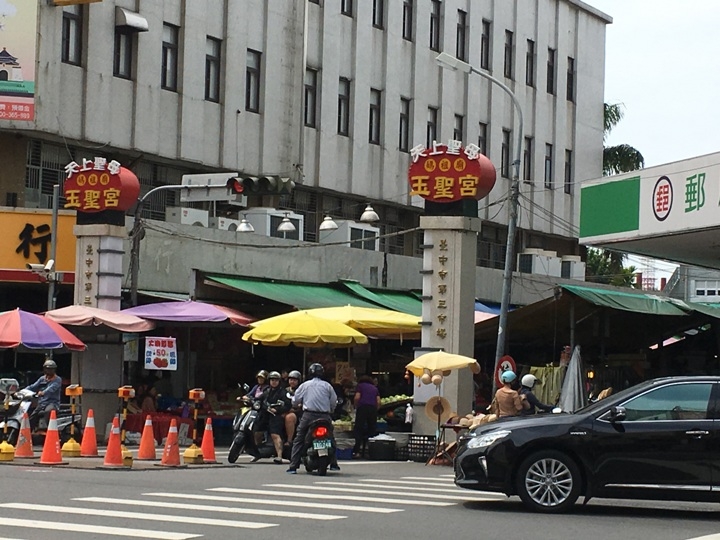 騎訪臺中民生路看盡城區前世今生