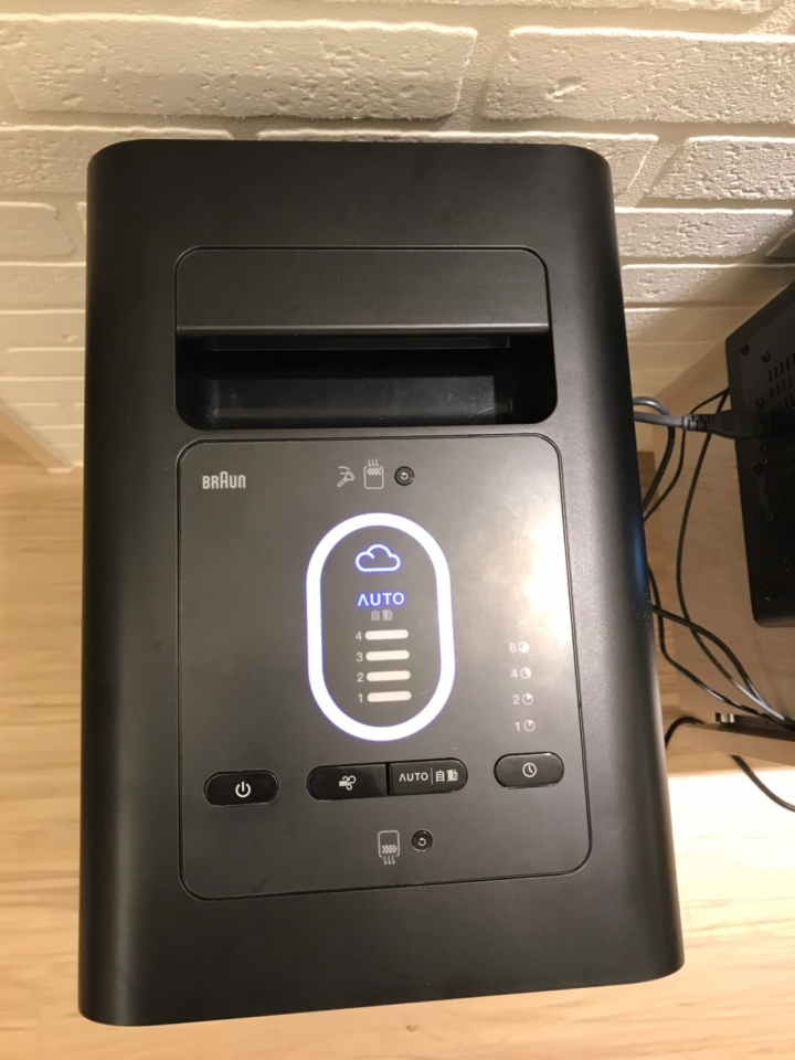 終於買到滿意的空氣清淨機! Braun SensorAir不專業開箱