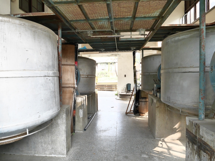 嘉義市 西區 嘉義文化創意產業園區 ― 從玉山高粱酒的故鄉到文化創意的基地