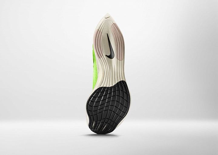 為「下一個」傳奇誕生  疾速跑鞋Nike ZoomX Vaporfly NEXT%正式登場