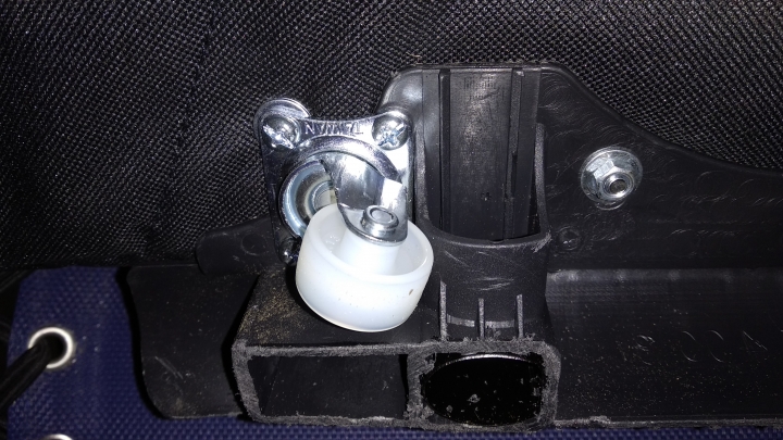Pet Gear 寵物拉桿箱DIY改側邊平拉