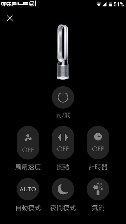 【試用】過敏季別怕!《Dyson Pure Cool™智慧空氣清淨機》心得