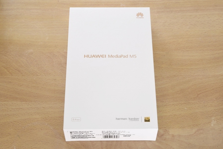 Huawei MediaPad M5 8.5 (4G/64G)+128G SD 使用7個多月分享